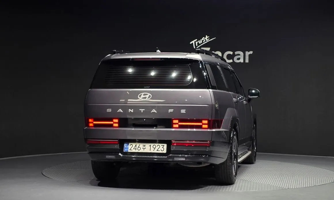 Hyundai Santafe — фото 2