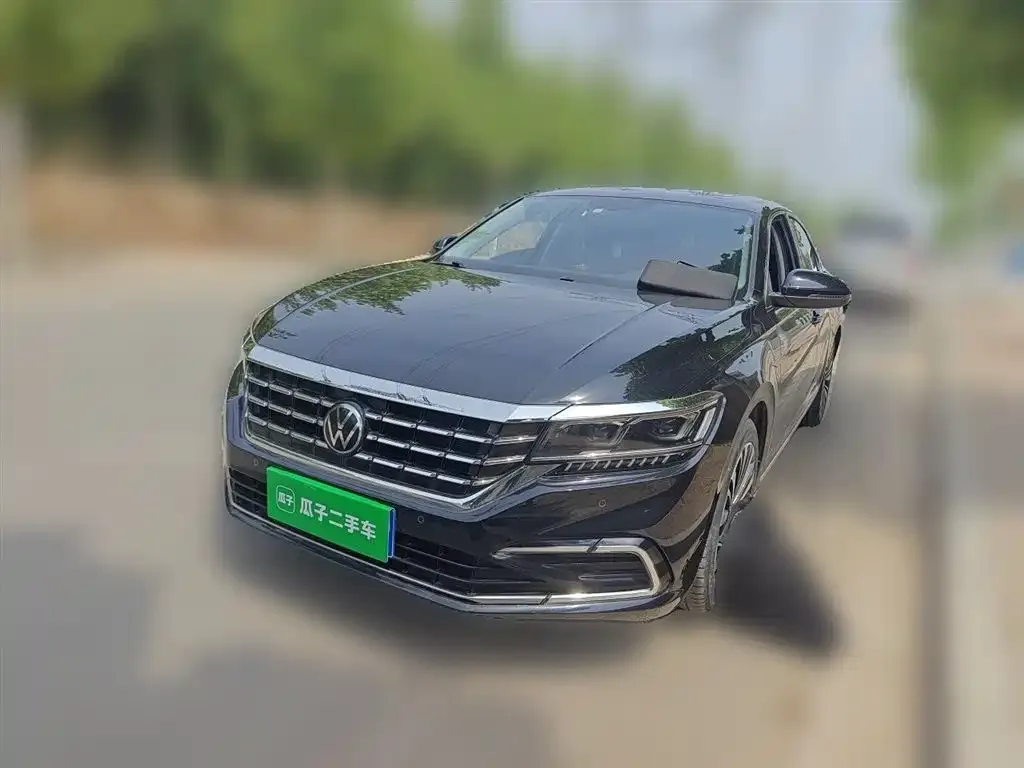 Volkswagen Passat 2021 из CN, фото 1