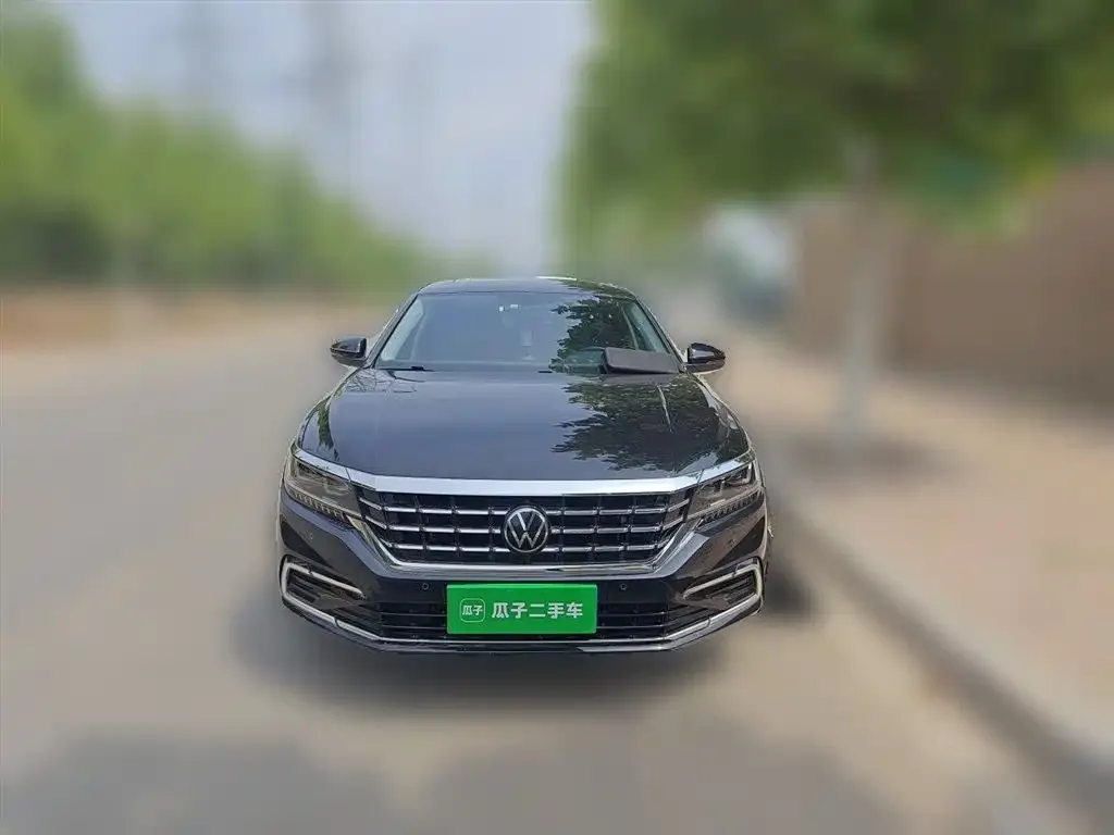 Volkswagen Passat 2021 из CN, фото 8