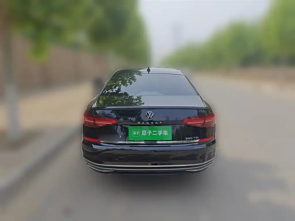 Volkswagen Passat 2021 из CN, фото 5