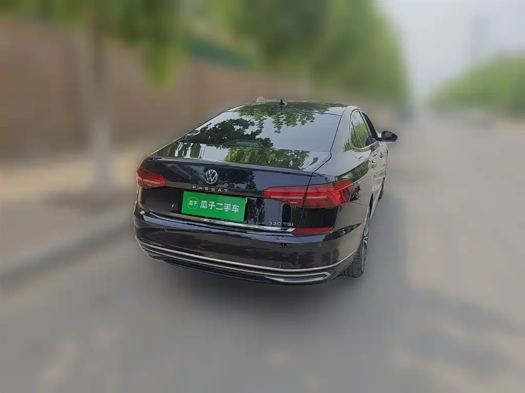 Volkswagen Passat 2021 из CN, фото 6