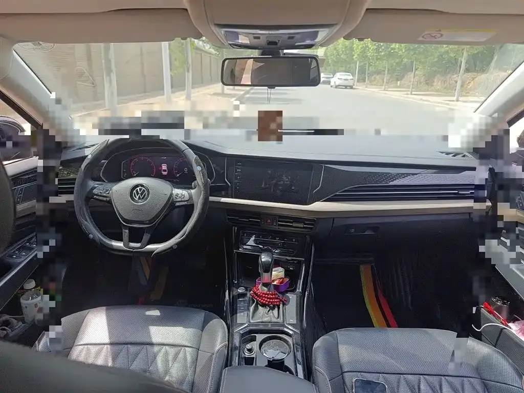 Volkswagen Passat 2021 из CN, фото 9