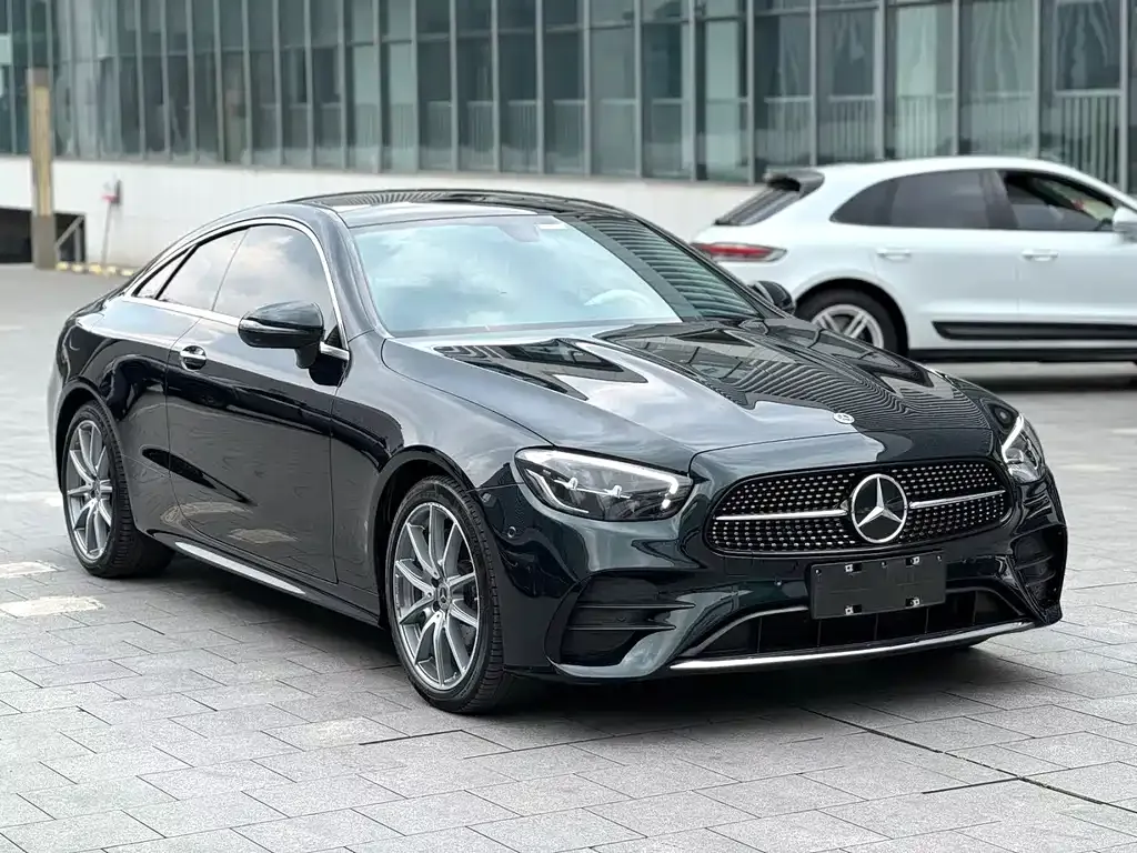 Mercedes-Benz E-Class (Import) 2023 из CN, фото 6