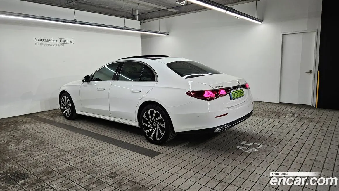 Mercedes-Benz E-Class 2024 из KR, фото 10