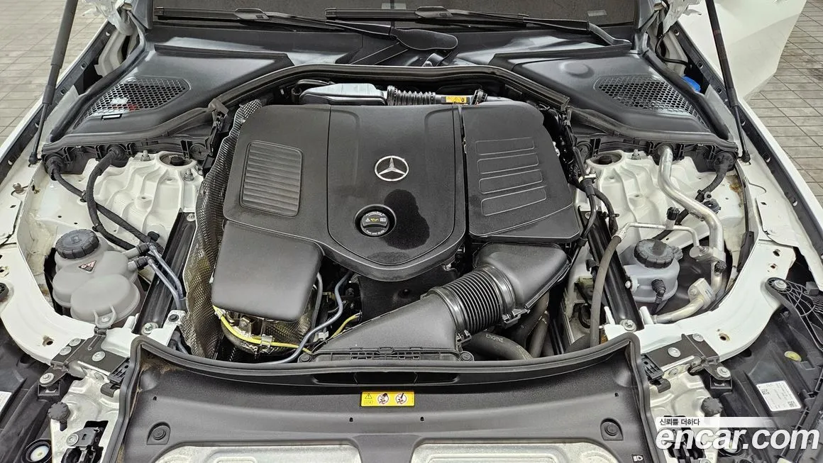 Mercedes-Benz E-Class 2024 из KR, фото 7