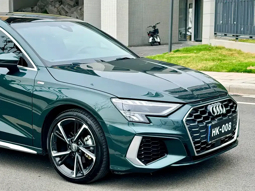 Audi A3 — фото 2