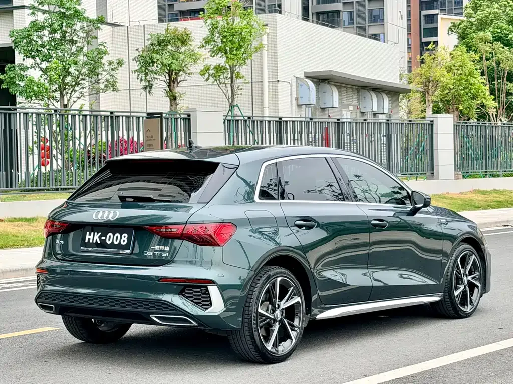 Audi A3 — фото 5