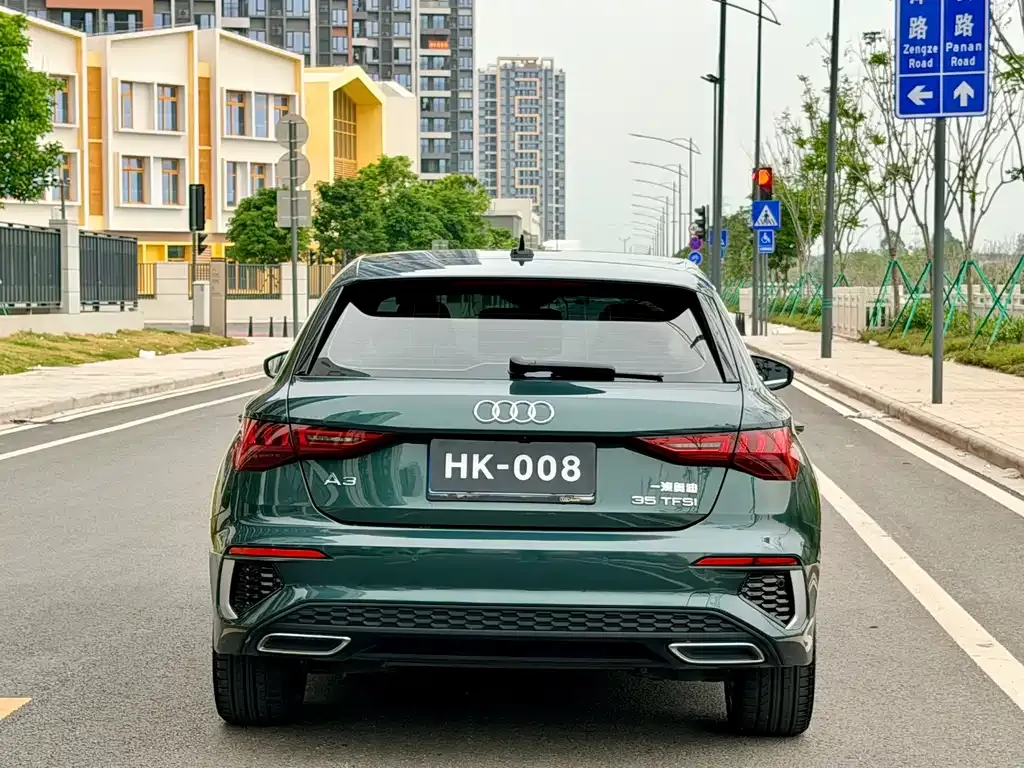 Audi A3 — фото 10