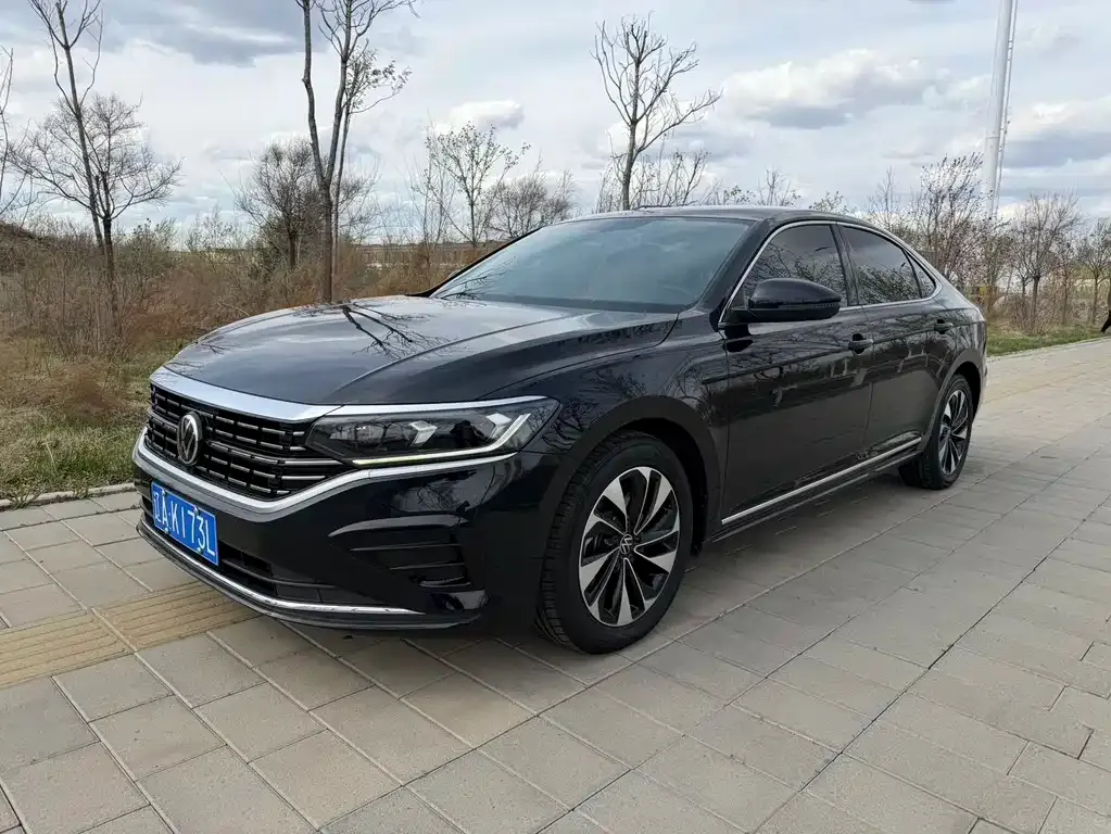 Volkswagen Passat 2022 из CN, фото 1