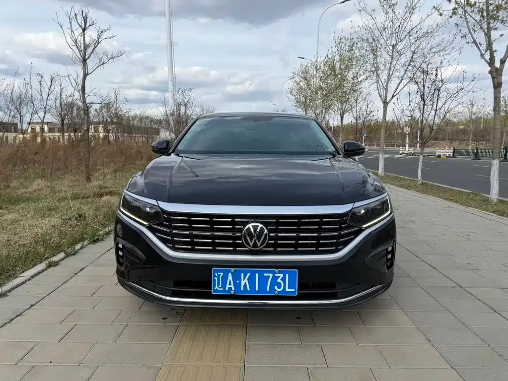 Volkswagen Passat 2022 из CN, фото 4