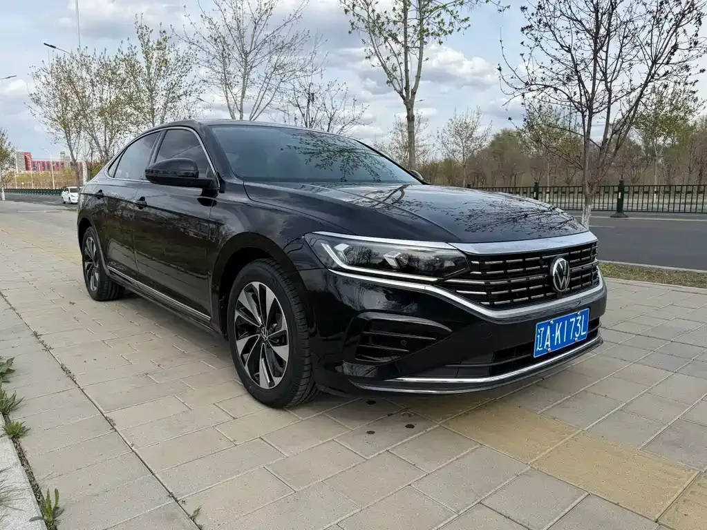 Volkswagen Passat 2022 из CN, фото 10
