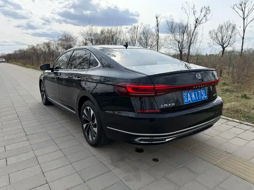 Volkswagen Passat 2022 из CN, фото 6