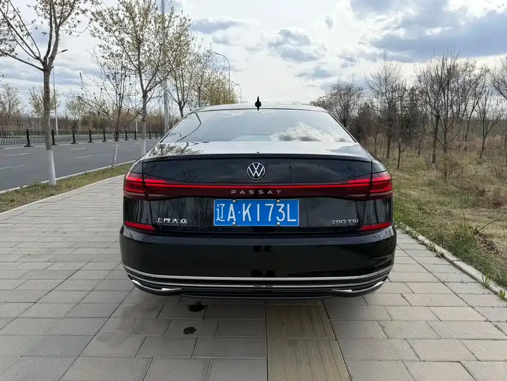 Volkswagen Passat 2022 из CN, фото 8