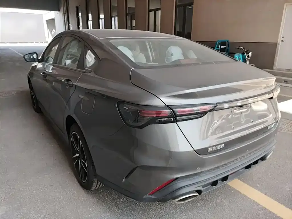 Geely Binrui — фото 2