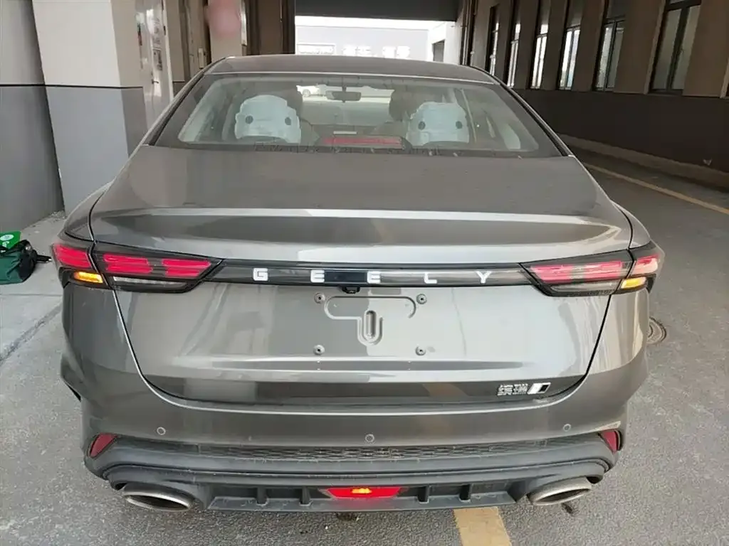Geely Binrui — фото 4