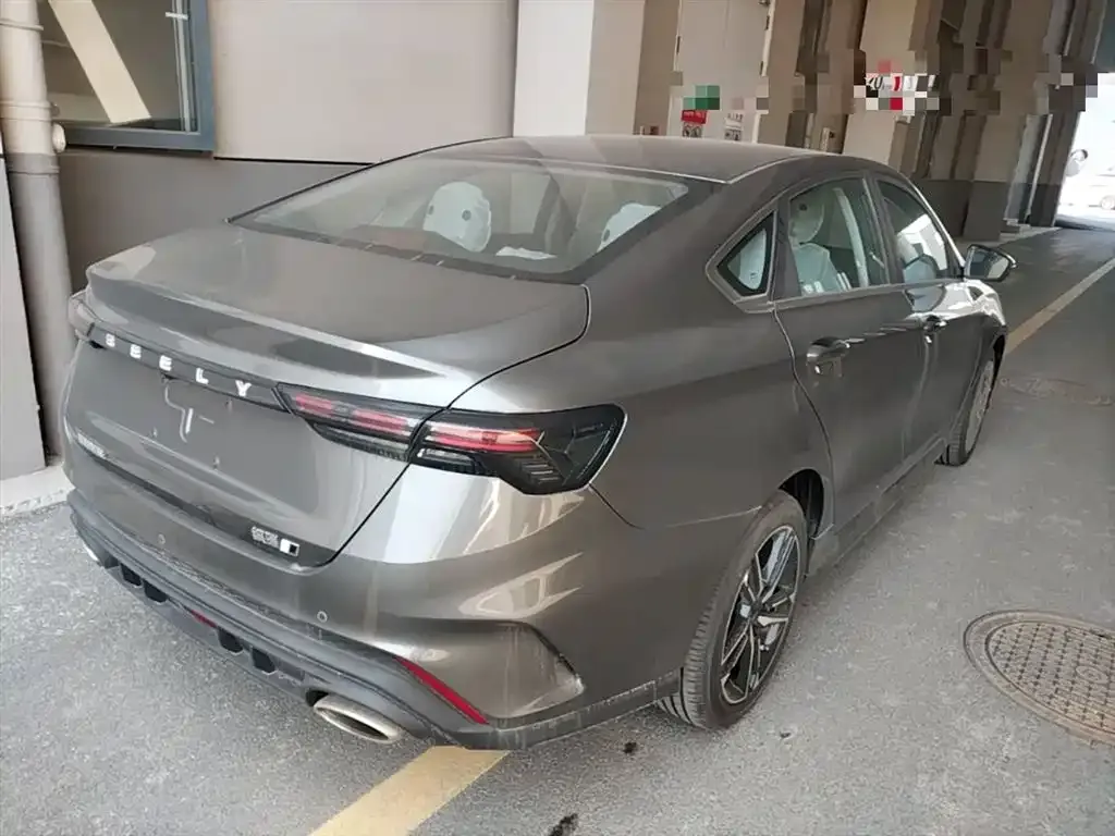 Geely Binrui — фото 10