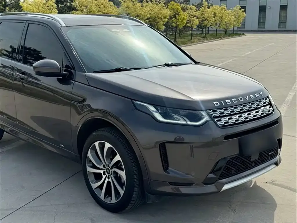 Land Rover Discovery Sport — фото 6