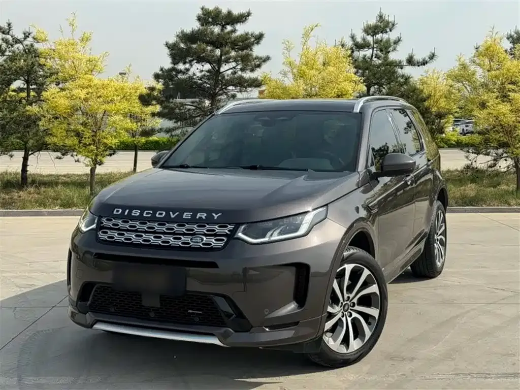 Land Rover Discovery Sport — фото 10