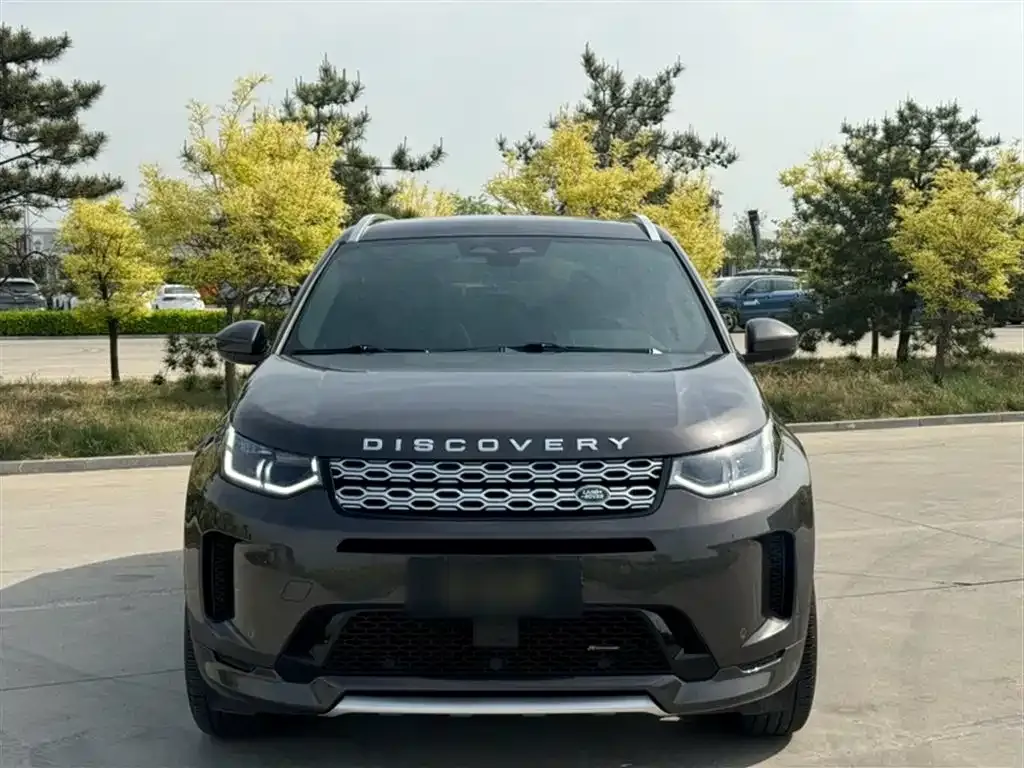 Land Rover Discovery Sport — фото 5