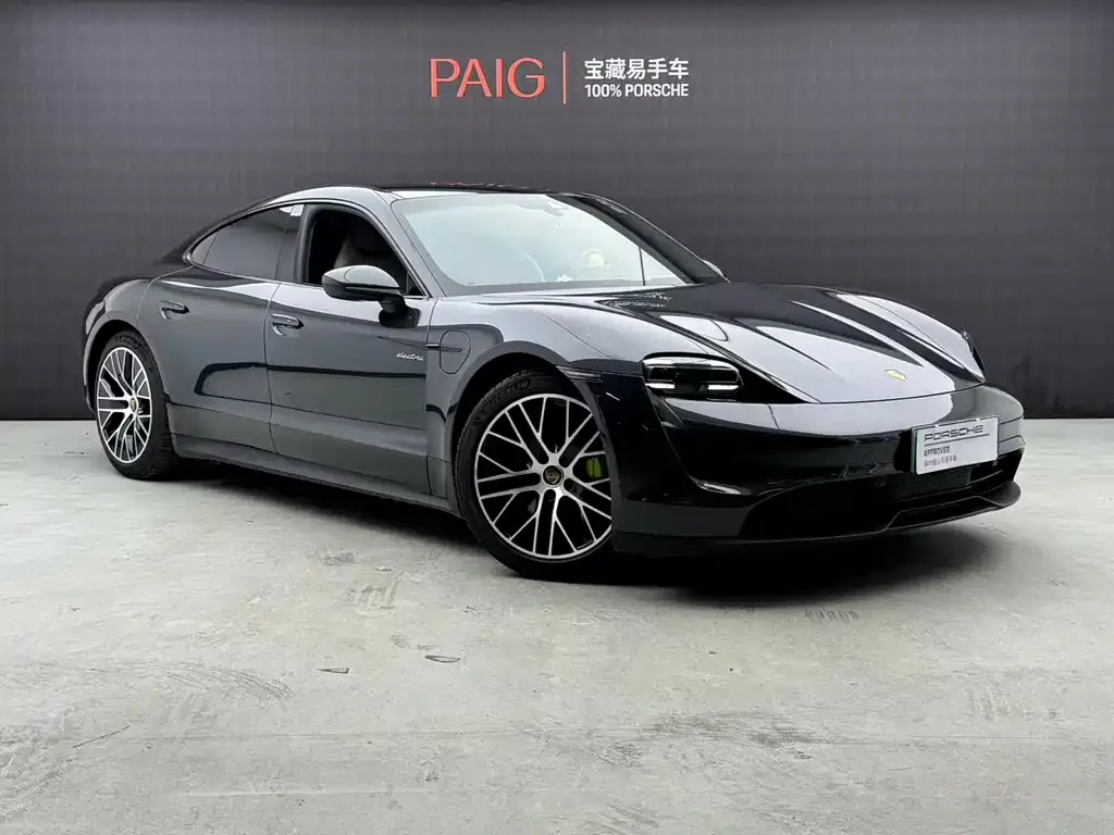 Porsche Taycan