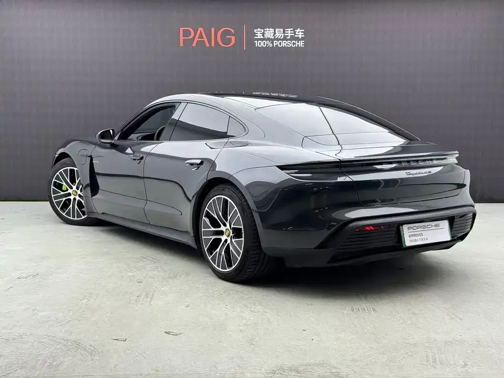 Porsche Taycan 2022 из CN, фото 3
