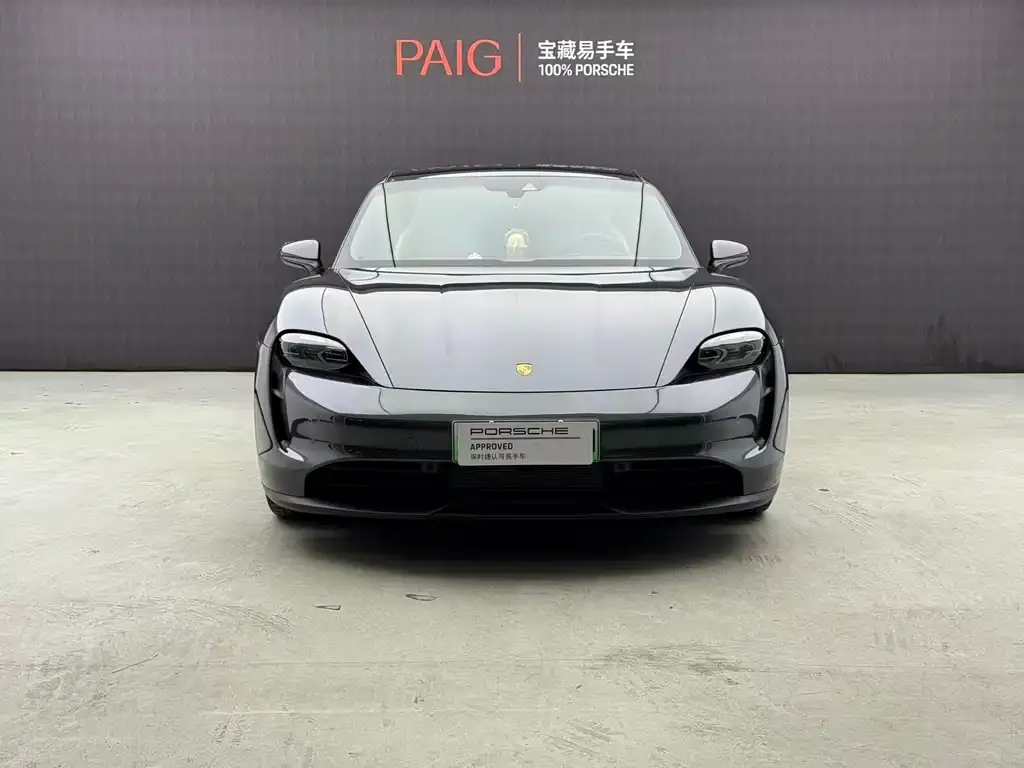 Porsche Taycan 2022 из CN, фото 4