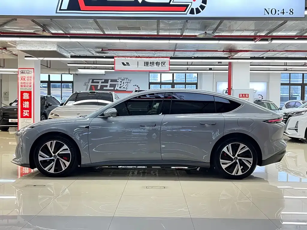 NIO ET5 2023 из CN, фото 3