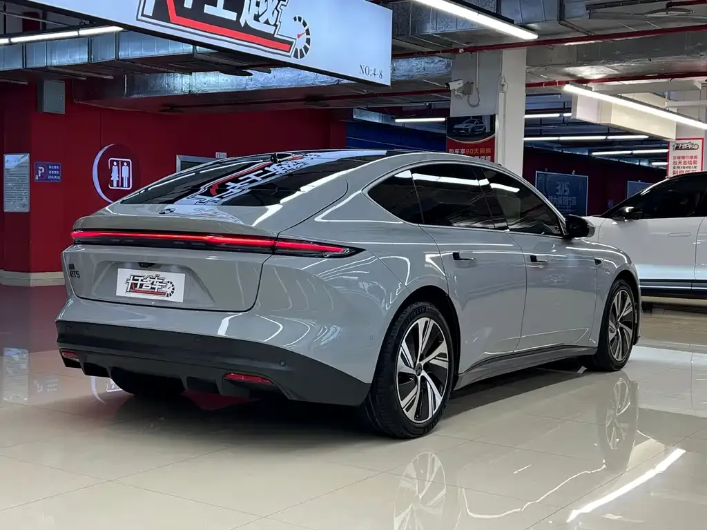 NIO ET5 2023 из CN, фото 6