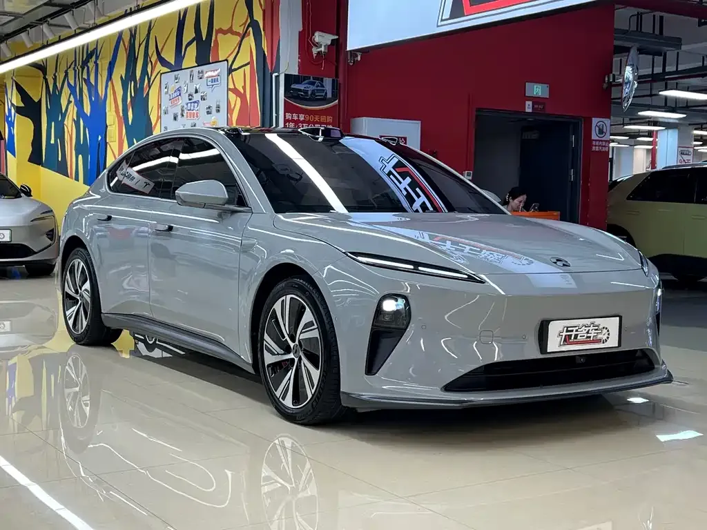 NIO ET5 2023 из CN, фото 10