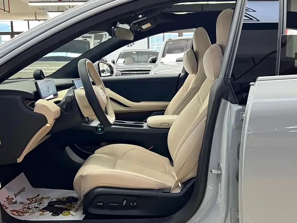 NIO ET5 2023 из CN, фото 4