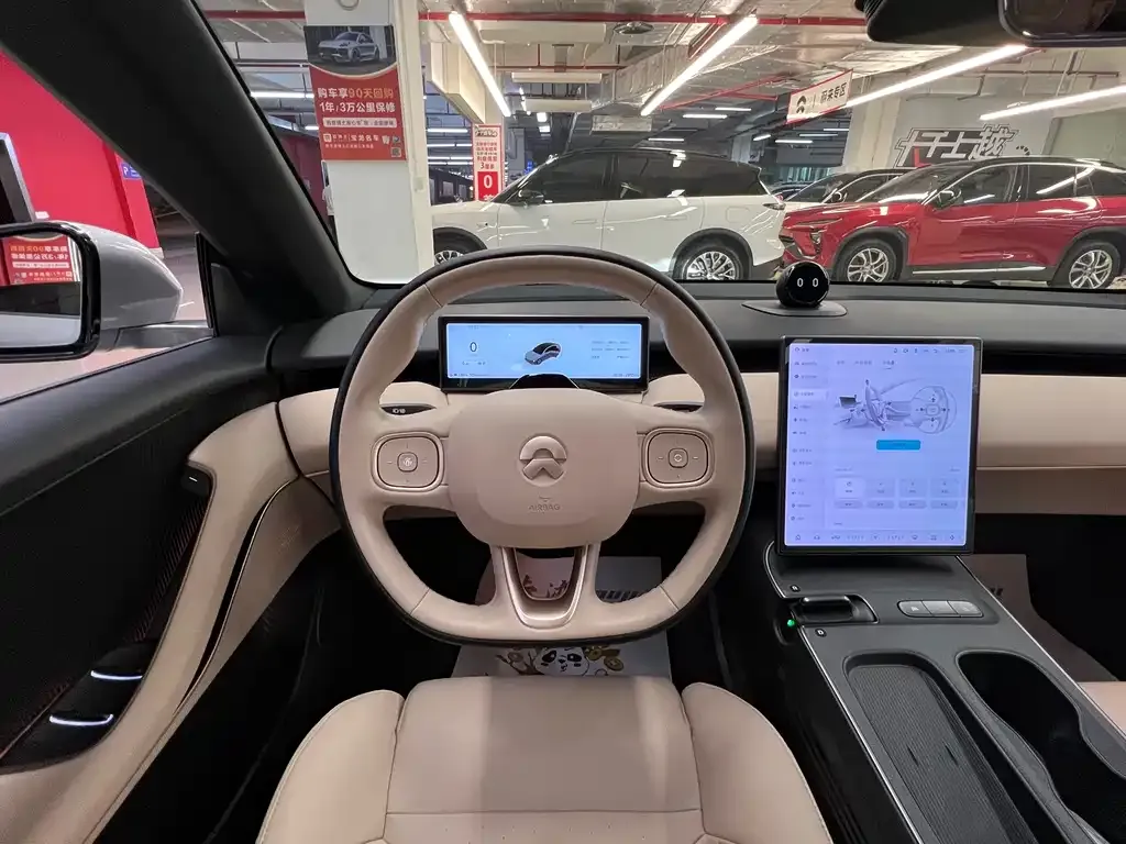NIO ET5 2023 из CN, фото 7