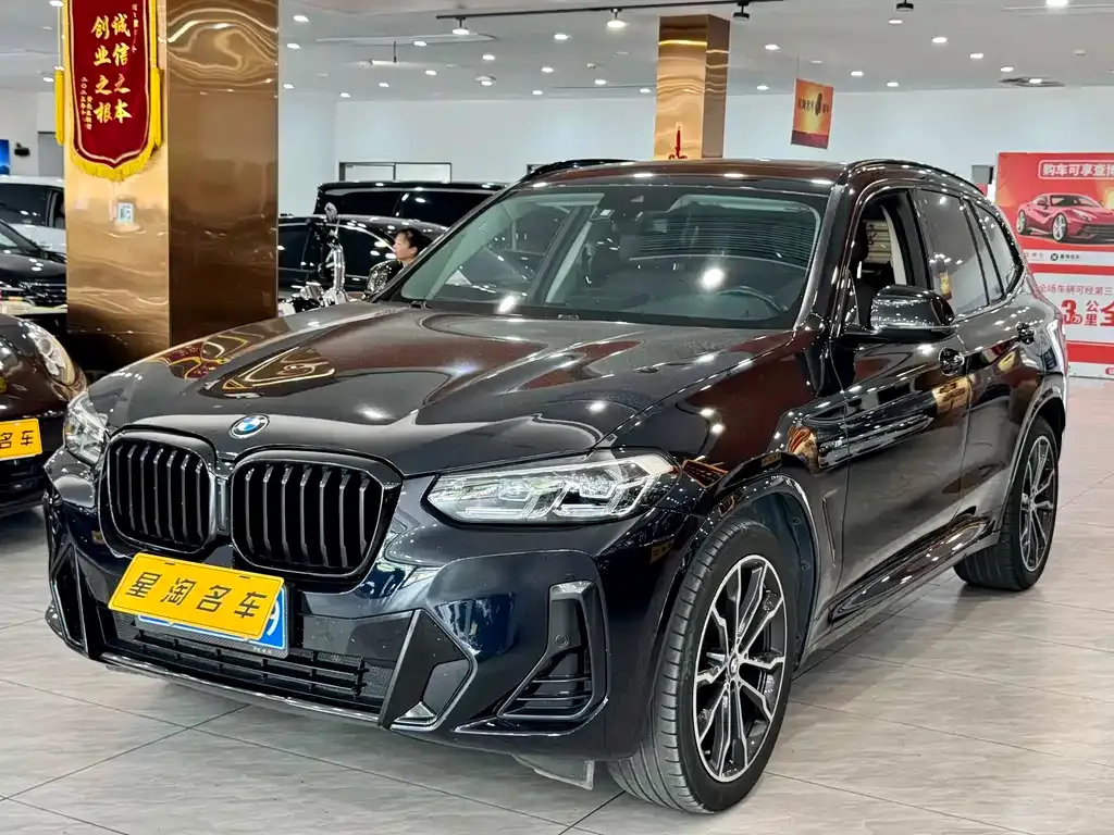 BMW X3 2022 из CN, фото 1