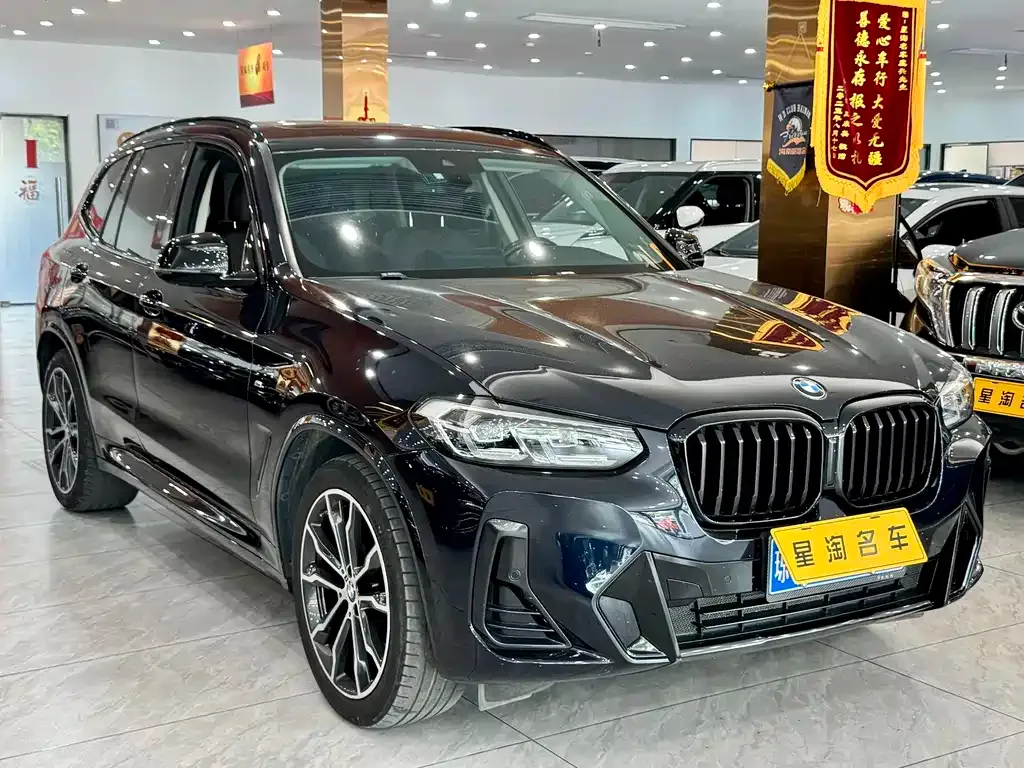 BMW X3 2022 из CN, фото 7