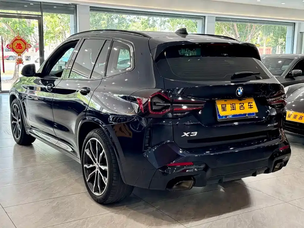 BMW X3 2022 из CN, фото 10