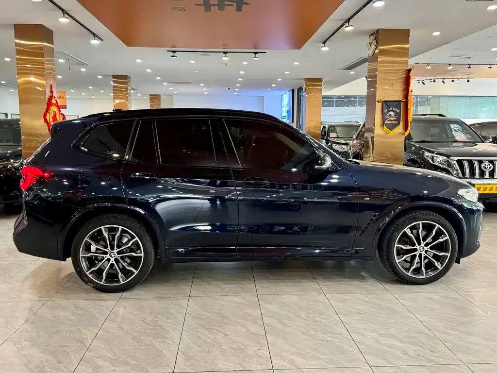 BMW X3 2022 из CN, фото 2