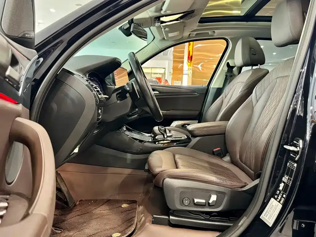 BMW X3 2022 из CN, фото 8