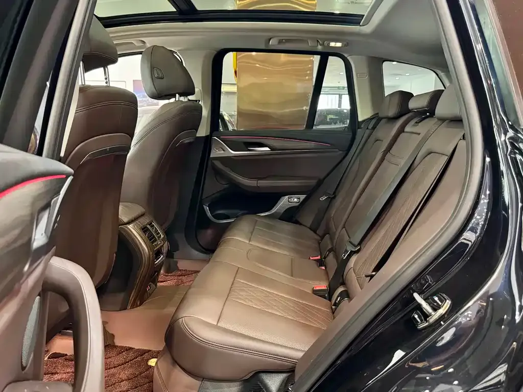 BMW X3 2022 из CN, фото 5