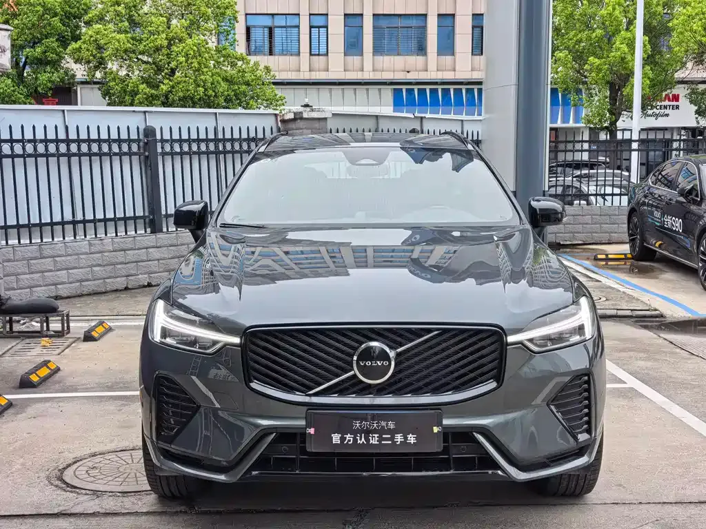 Volvo XC60 2025 из CN, фото 10