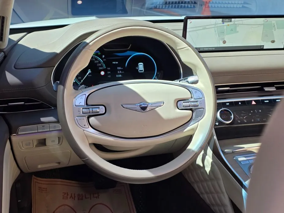 Genesis GV80 — фото 10