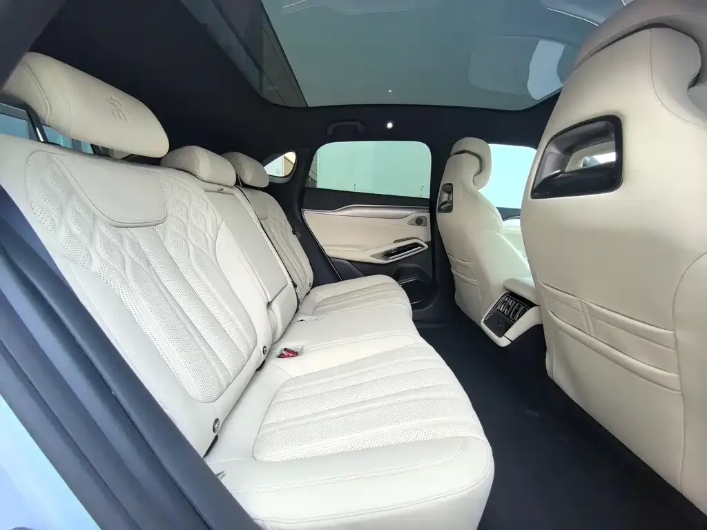 BYD L EV 2024 из CN, фото 5