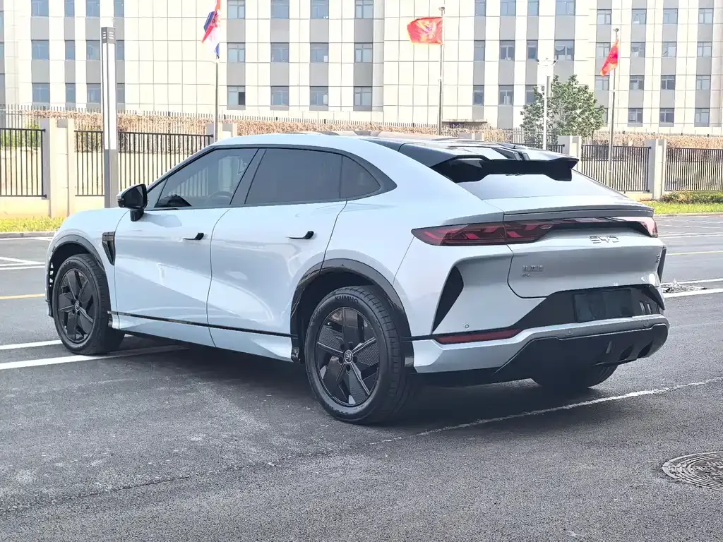 BYD L EV 2024 из CN, фото 7