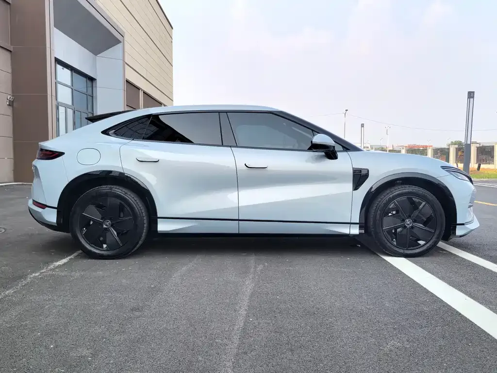 BYD L EV 2024 из CN, фото 8