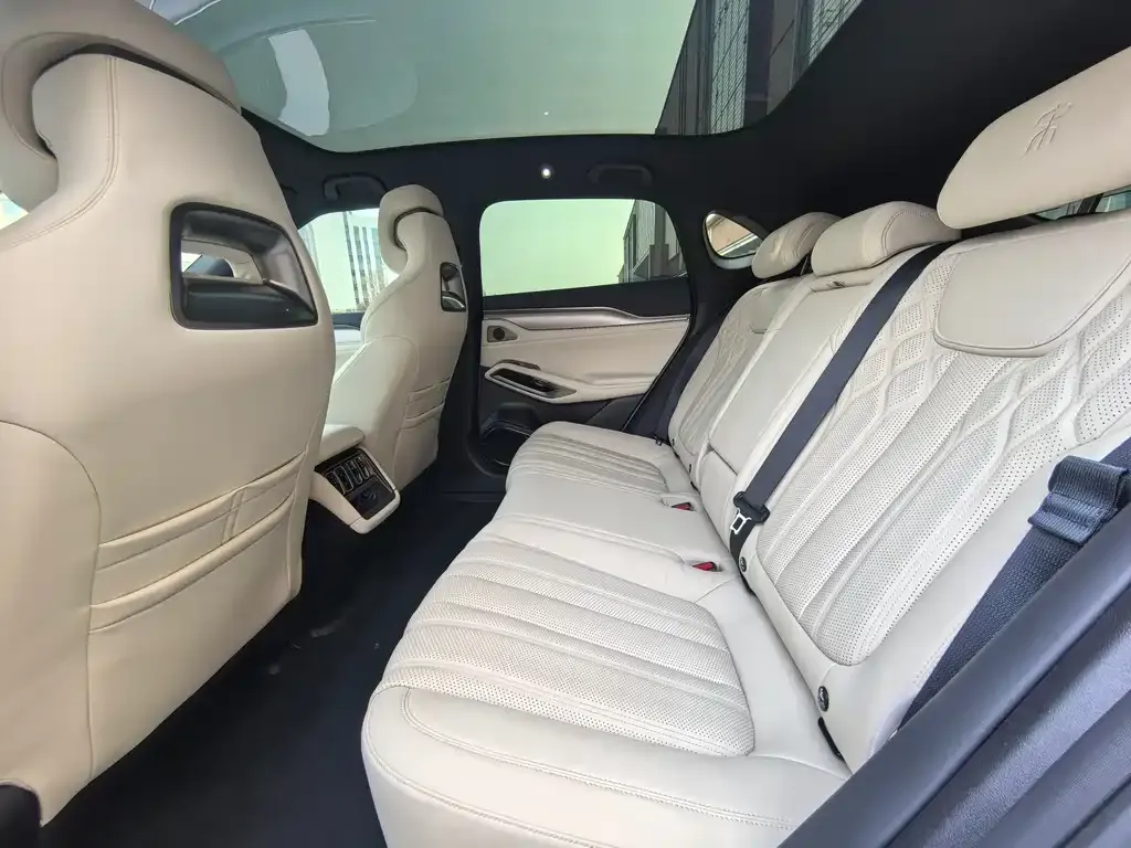 BYD L EV 2024 из CN, фото 2