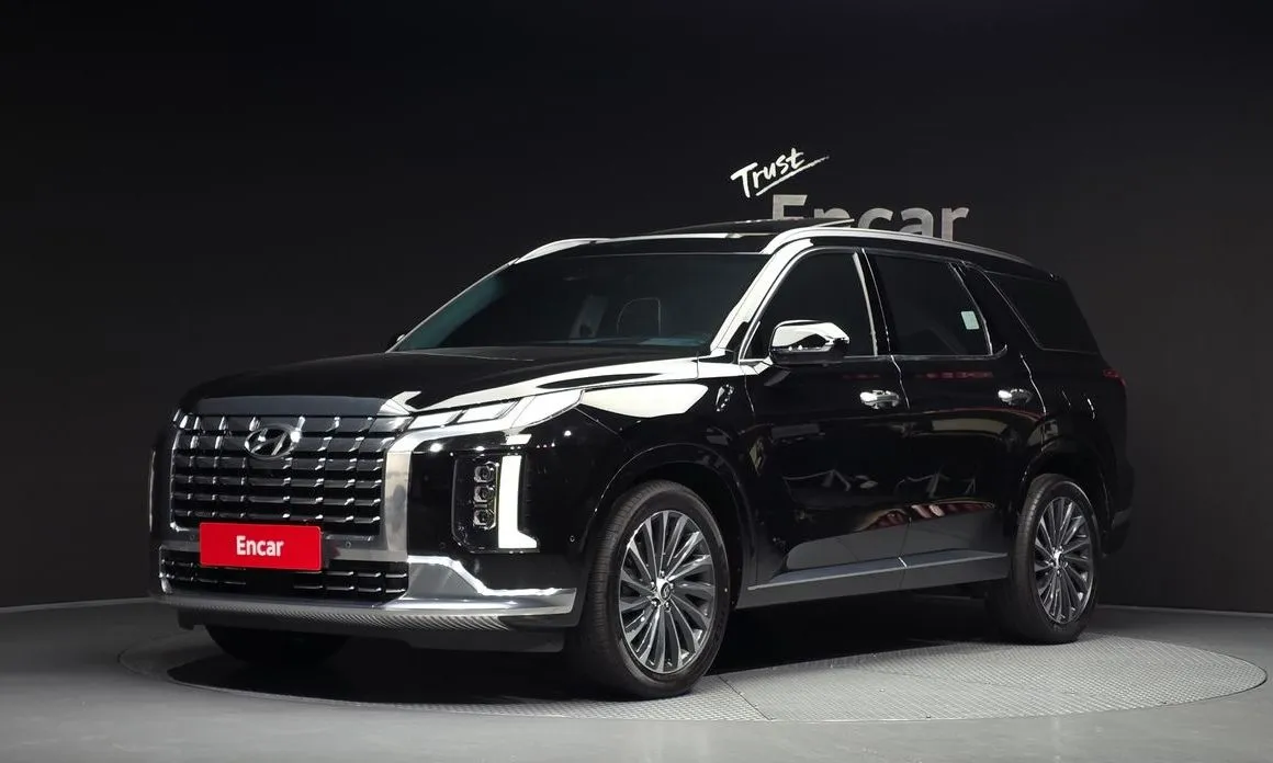 Hyundai Palisade 2023 из KR, фото 1