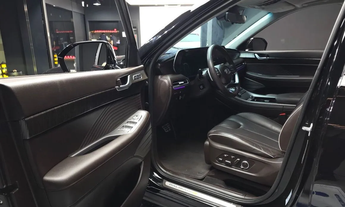 Hyundai Palisade 2023 из KR, фото 10
