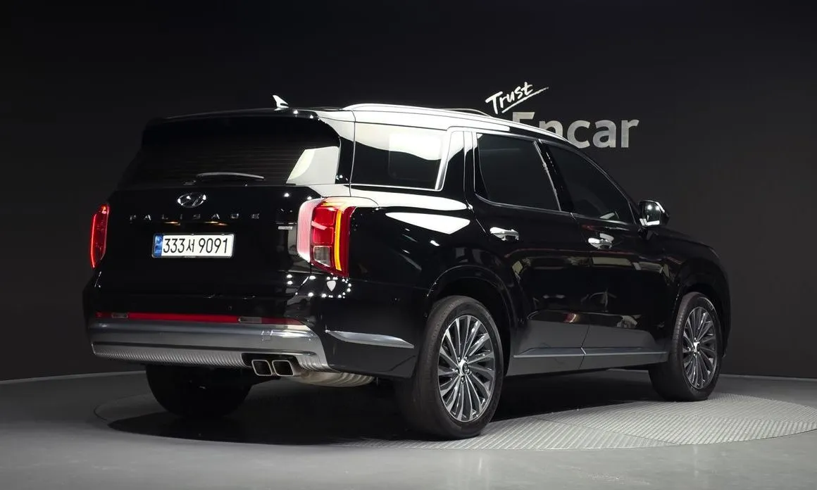 Hyundai Palisade 2023 из KR, фото 5