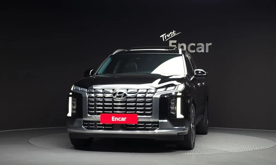 Hyundai Palisade 2023 из KR, фото 3