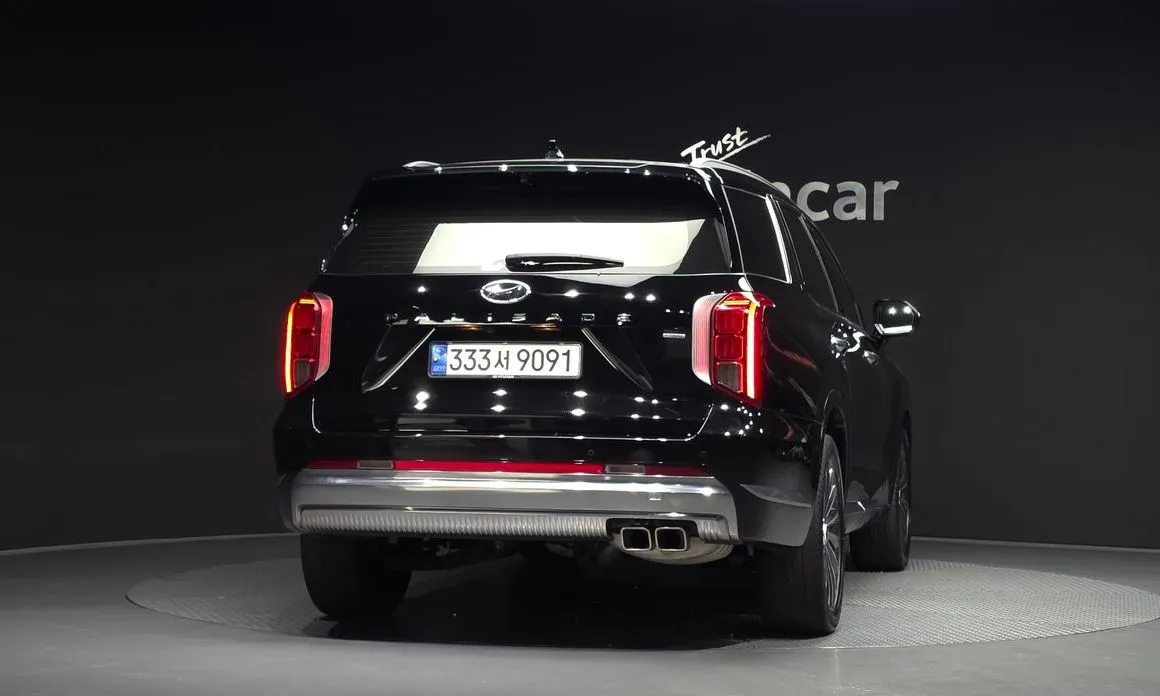 Hyundai Palisade 2023 из KR, фото 4