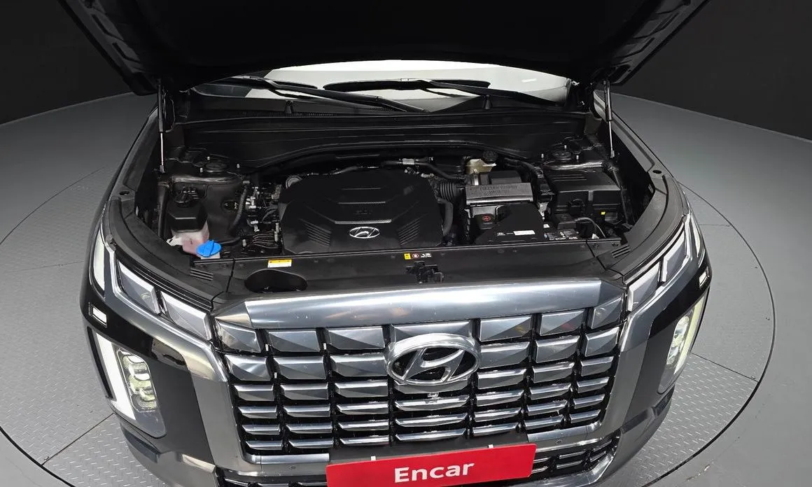 Hyundai Palisade 2023 из KR, фото 8