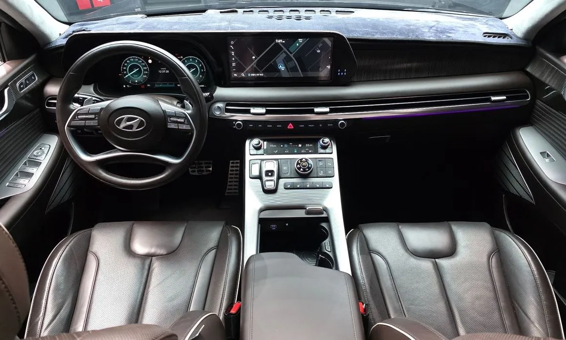 Hyundai Palisade 2023 из KR, фото 9